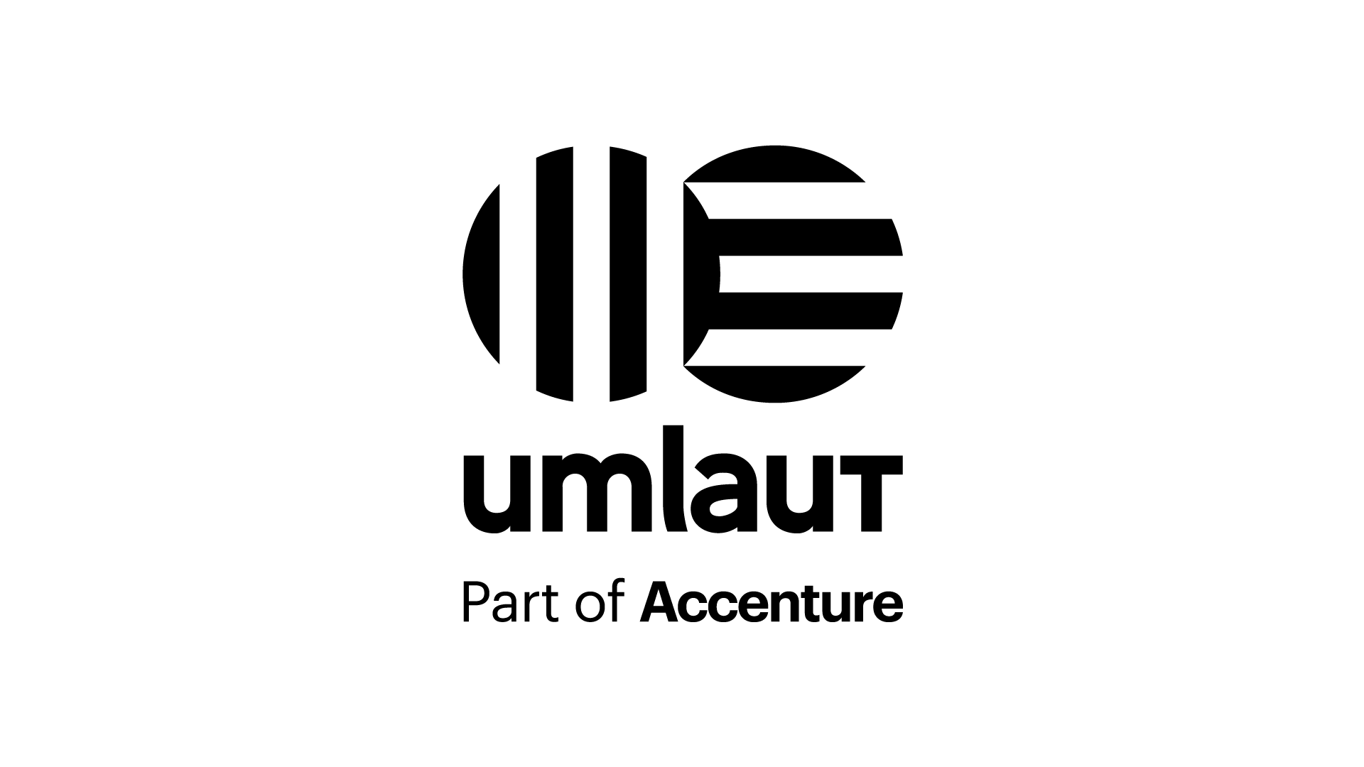umlaut Part of Accenture